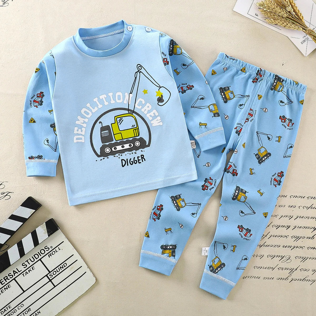 Kids Clothes Sets