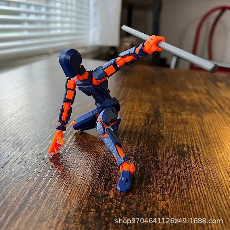 Action Figures Ninja