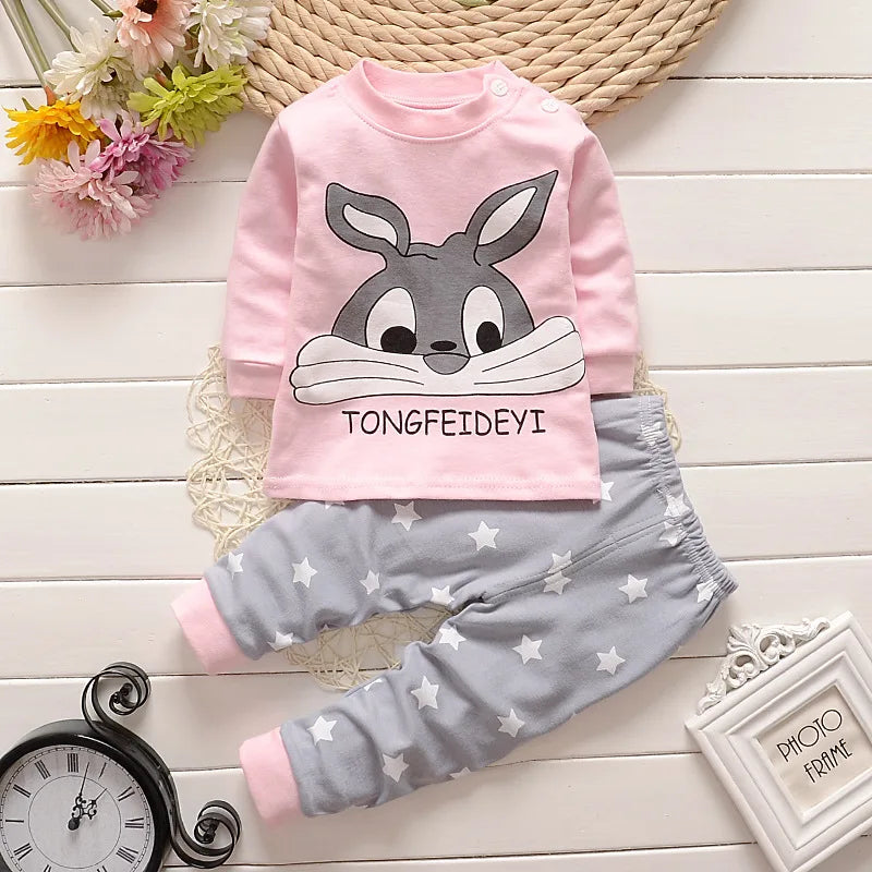 Cotton Baby Sleepwear