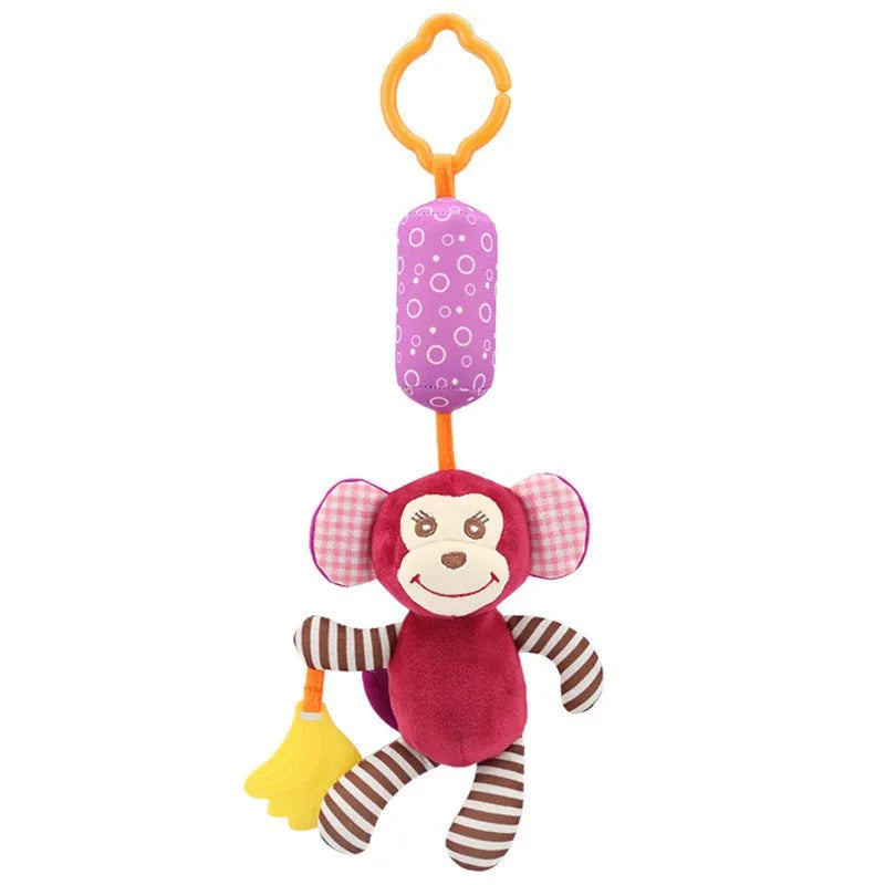 Baby Crib Toys