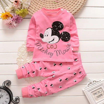 Cotton Baby Sleepwear