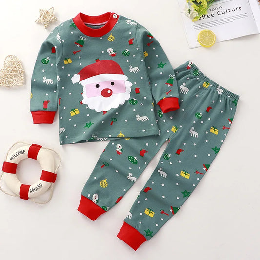 Christmas Sleepwear Set