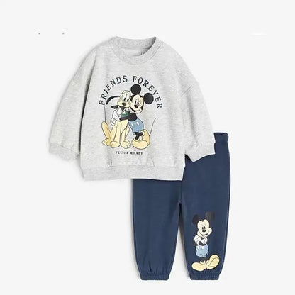 Minnie Sweatshirt & Pants