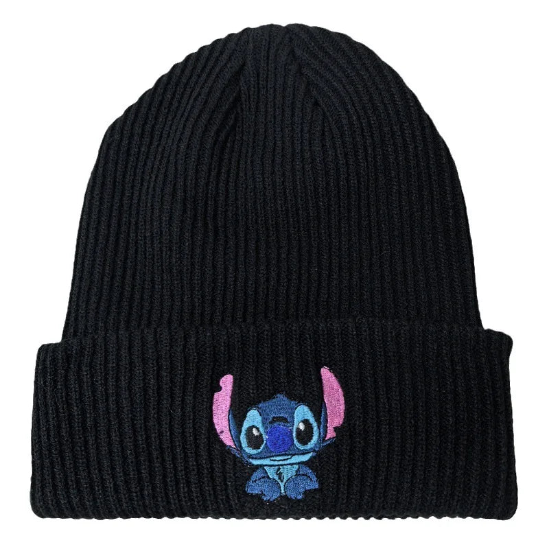 Stitch Knit Hat