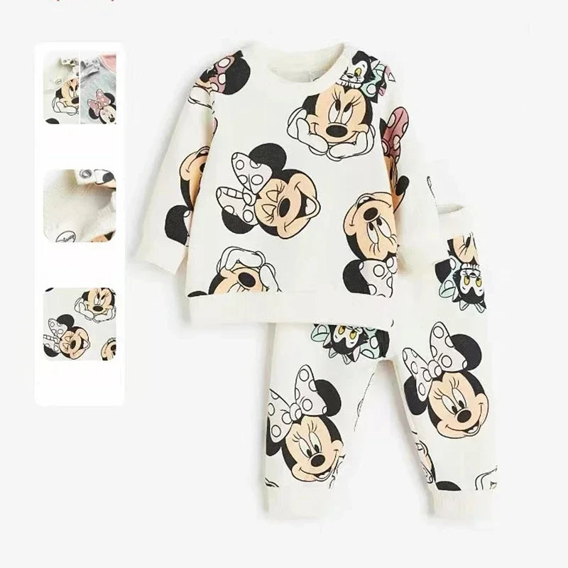 Minnie Mouse Hoodie