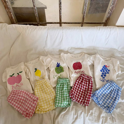 Baby Pajamas Sets