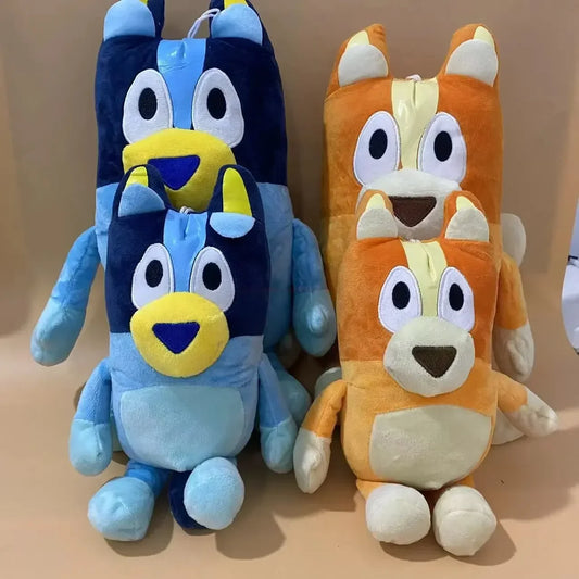 Family Plush Toys