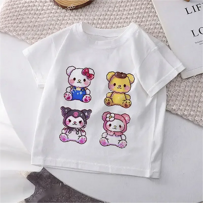 Hello Kitty  T-shirt