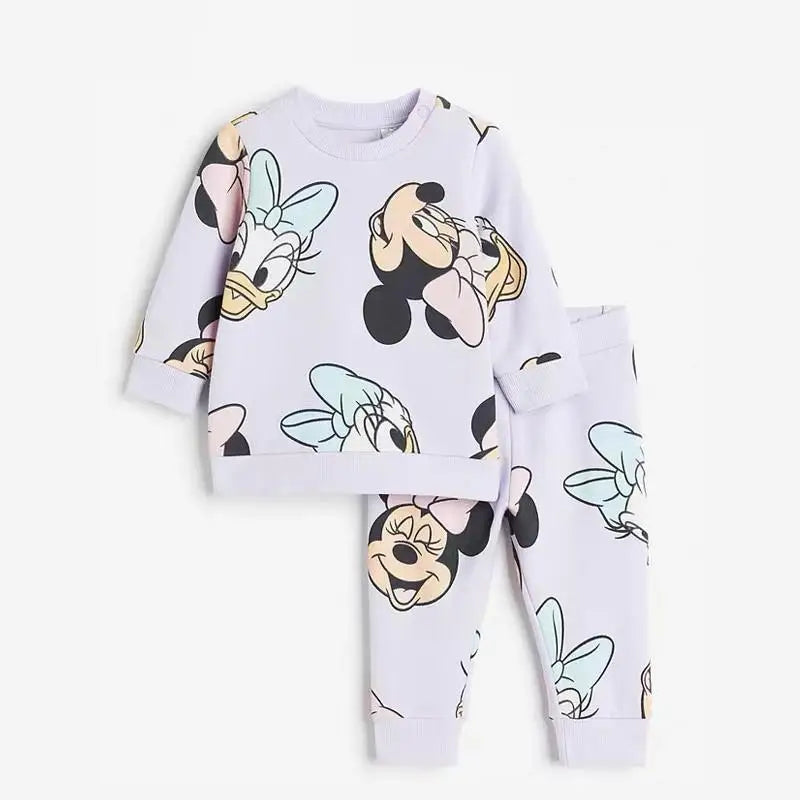 Minnie Sweatshirt & Pants