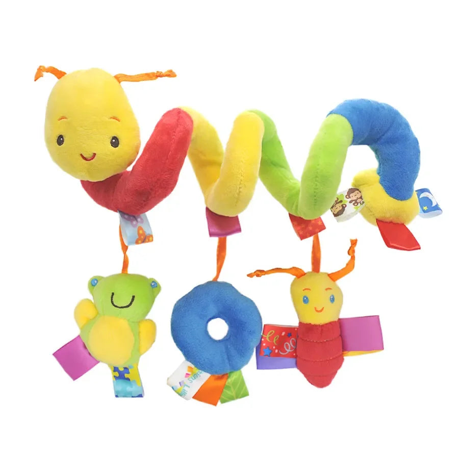 Baby Crib Toys