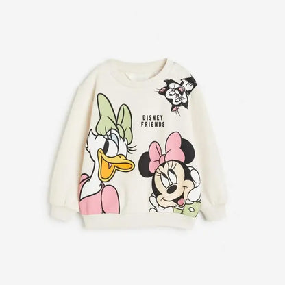 Minnie Sweatshirt & Pants