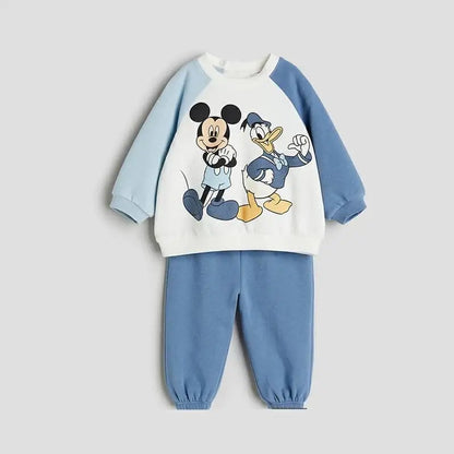 Minnie Sweatshirt & Pants