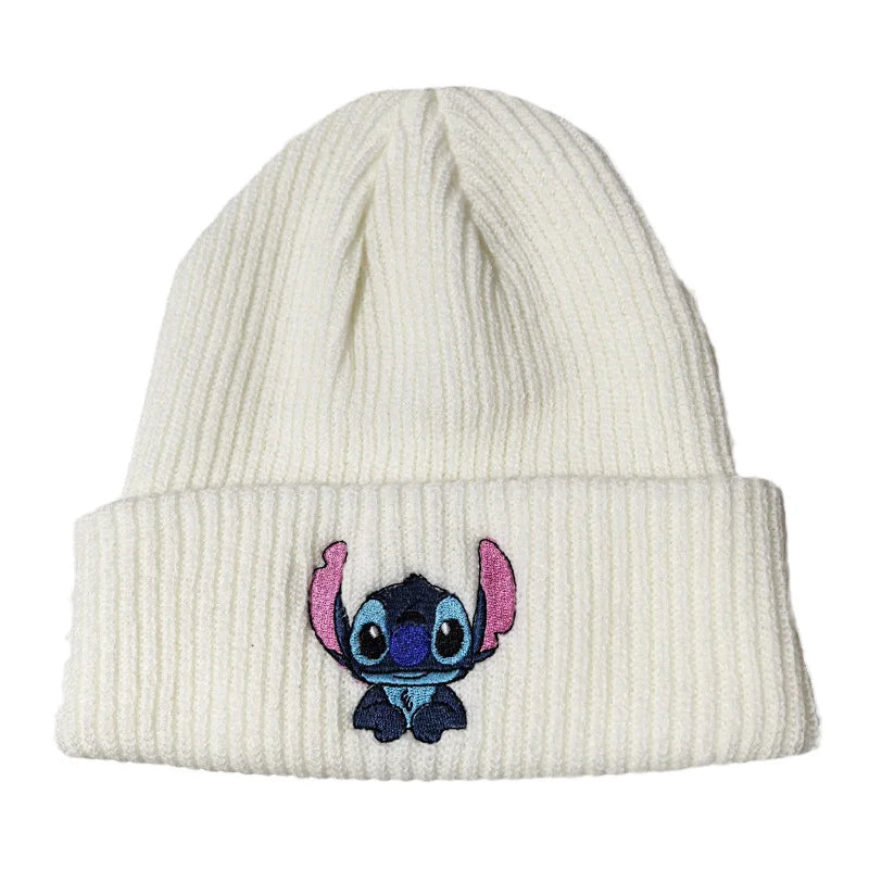 Stitch Knit Hat