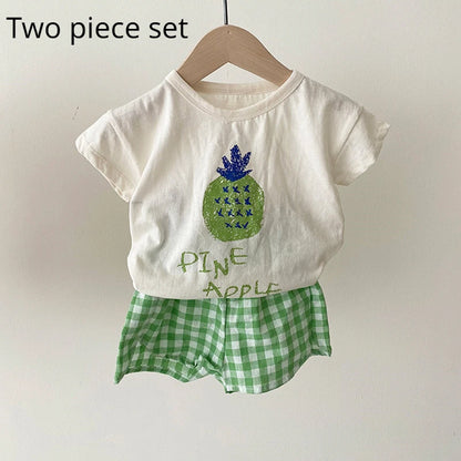 Baby Pajamas Sets