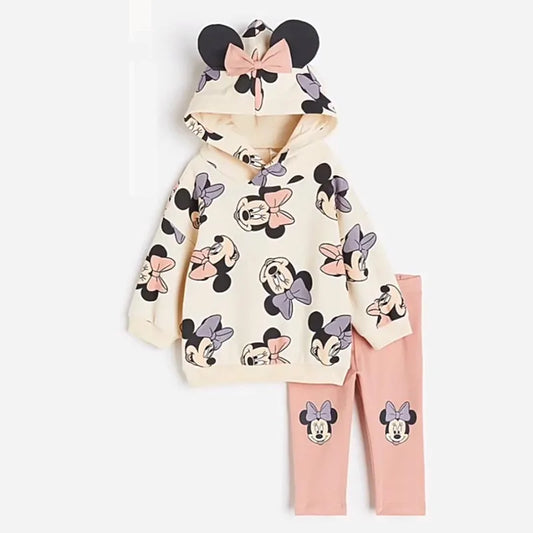 Minnie Mouse Hoodie