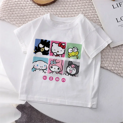 Hello Kitty  T-shirt